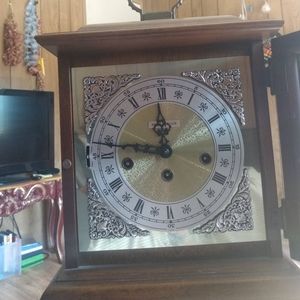 Vintage Chime clock